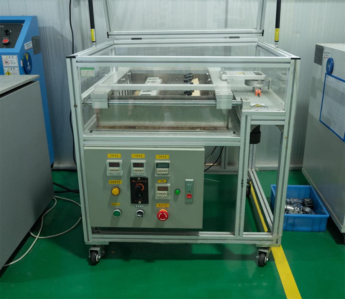 PCS product life testing equipment