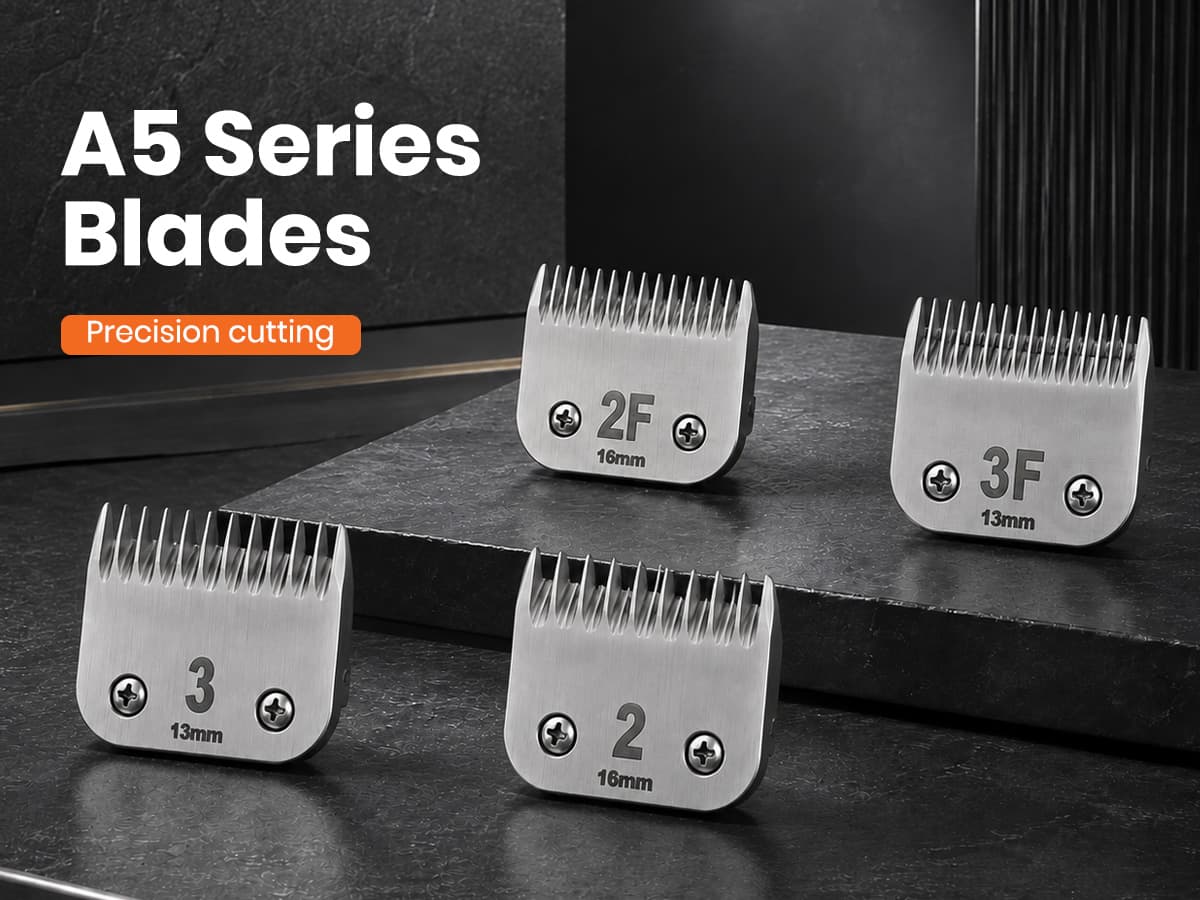 Professional Blades