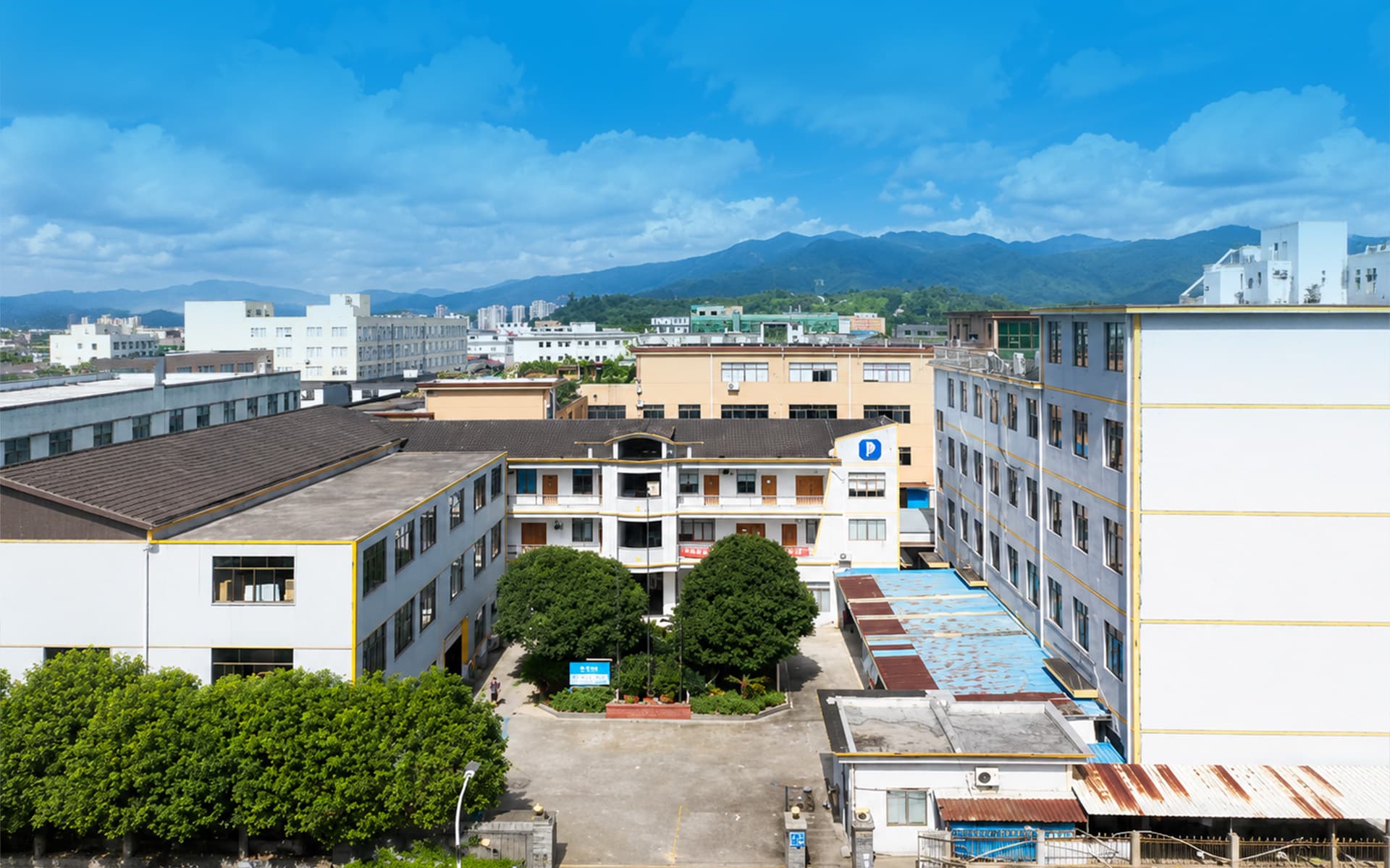 PCS manufacturing facility