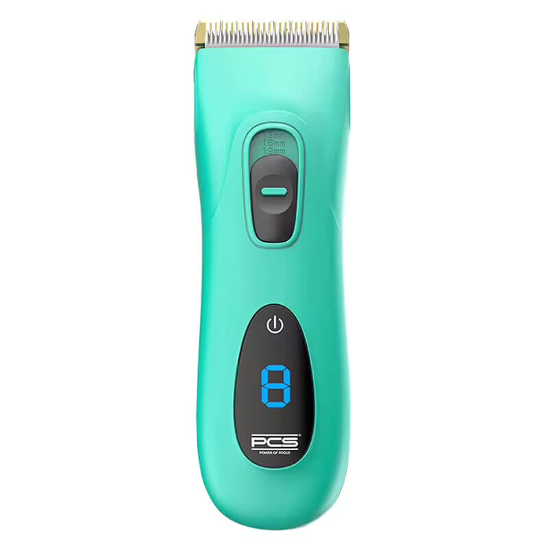 PCS CP-6510 IPX7 Pet Hair Clipper